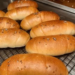 [bule bread] sourdough salted butter roll