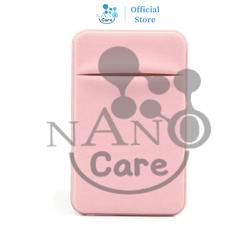 Phone Case Holder/Phone Case Cover Wallet/Case Card Holder/Case Penyimpan Kartu dan Dompet - Casual-Pink