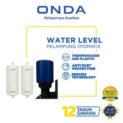 ONDA  Pelampung Toren Radar Otomatis Water Level Control Switch / Kadar Toren Pelampung Otomatis
