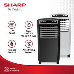 SHARP AIR COOLER PJ-A55TYB/W KHUSUS AREA SURAKARTA