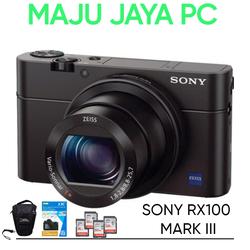 Jual Sony Rx100 Mark Iii Terbaru - Harga Murah Juli 2025
