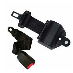 safety belt 2 titik otomatis seat belt dua point matic seat belt forklift alat berat