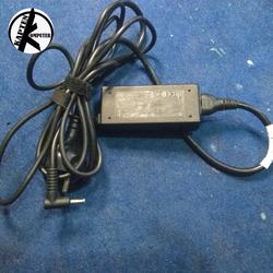 Adaptor Charger Casan Laptop HP 19.5v 2.31a jack biru original copotan bekas normal include kabel power