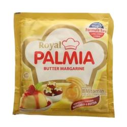 palmia royal butter margarine 200 gr