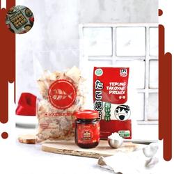 paket takoyaki premix