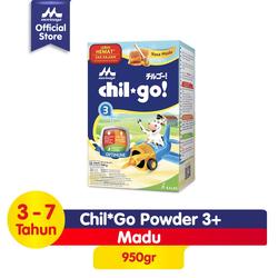 Chil Go POWDER 1+ MADU 1000 gr