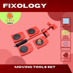 Roda Alat Bantu Angkat Barang Ikura Furniture Moving Tool IKR-FMT901