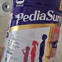 Pediasure Complete Triplesure Vanila atau Madu 850g
