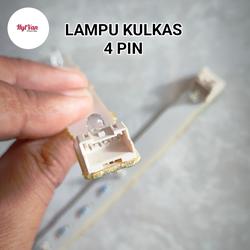 LAMPU KULKAS LED PANASONIC EP-AB16124601A