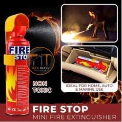 ALAT PEMADAM API APAR MOBIL - CAR FIRE EXTINGUISHER FOAM PORTABLE