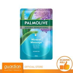 Palmolive Shower Gel Sens Mineral Massage Reff 450M