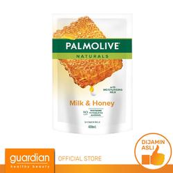Palmolive Body Wash Naturals Rich Moisture 400Ml