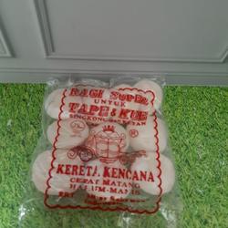 Ragi tape kreta kencana 1pak( isi 10pc)