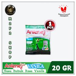 Anlene Susu Bubuk Instant Rasa Vanila | Vanilla Sachet - 20 gr (Harga Satuan)