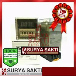 Timer Relay DH48S Counter Digital KlarStern 220VAC + So
