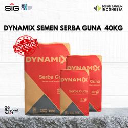 Dynamix Semen Serba Guna 40kg area Jakarta