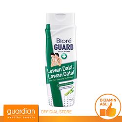 Biore Body Foam Lively Refresh Btl 100Ml