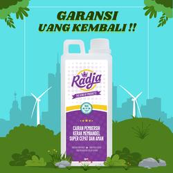 Pembersih Toilet Pembersih Kerak Kamar Mandi - SUPER AMPUH