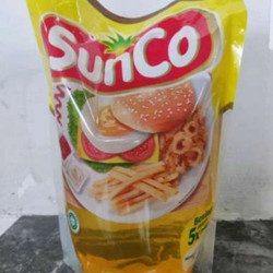 minyak goreng sunco 2L ready