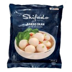Bakso Ikan Shifudo 500gr isi 33biji