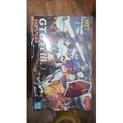 Xin Dong XD026 HG 1/144 Rx-78-2 GTO Model Kit