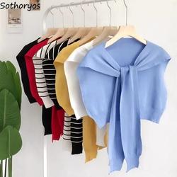 SYAL BAHU POLOS / SCARF RAJUT WANITA / SYAL KERAH RAJUT SELENDANG / SYAL KOREA