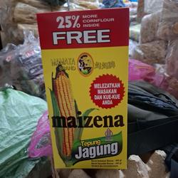 Tepung Jagung MAIZENA 400grm+100grm