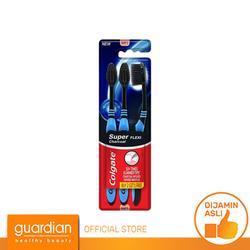 Colgate Tootbrush Super Flexi Charcoal3S