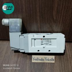Solenoid valve SMC VF5120-4DZ1-03 DRAT 3/8" 220VAC