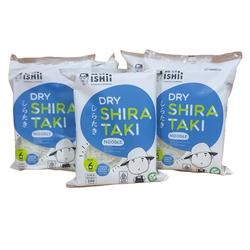 Mie Shirataki Kering Dry Noodle Shiratake Sirataki