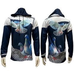 JERSEY BURUNG/JERSEY MANCING/JERSEY HUNTING - L