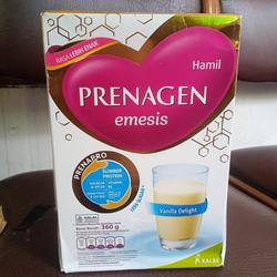 Prenagen Emesis Rasa Vanila 360 gram - Exp 13-6-25