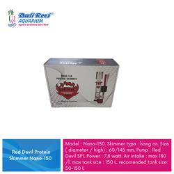 Jual Red Devil Protein Skimmer Nano-150 Hang On Skimmer - Kota