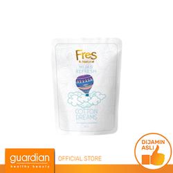 Fres & Natural Body Wash Hijab Cotton Dreams 400Ml