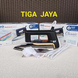 Setrika  QQ National Besi Anti Lengket Seterika Gosokan Nasional QQ Besi Anti Lengket