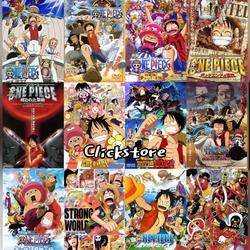 ONEPICE まとめ９枚ーDRAGON １枚 One Piece Figure Ichiban Kuji Ex Challenge! Hundred Flowers