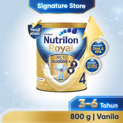 susu nutrilon royal 4 kaleng 800grm