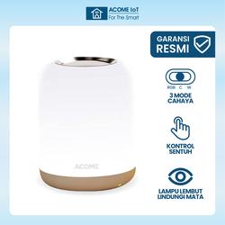 ACOME Lampu Smart Multicolor 16 Juta Warna Cold Light Warm Light ALP03