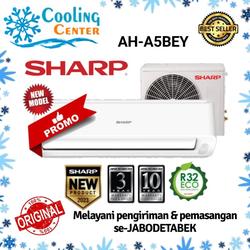 AC SHARP AH - A5BEY GARUDA SERIES 1/2PK AC SHARP A5BEY - UNIT ONLY