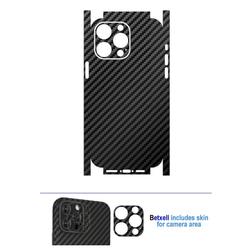 Garskin skin full body iphone 16 15 14 13 12 11 x xs xr 8 7 6 plus mini pro max carbon black hitam doff pelindung belakang anti jamur back back cover kamera protector