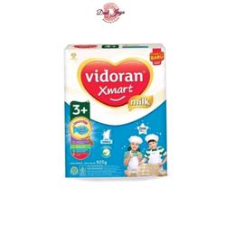 PROMO!! VIDORAN Xmart 3+ Vanila 925gr Susu Bubuk