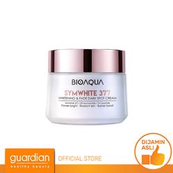 BIOAQUA SymWhite 377 Whitening & Fade Dark Spot Brightening Cream 50g