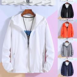 JAKET HOODIE TIPIS WATERPROOF PREMIUM DISTRO/JAKET PRIA BIG SIZE S-8XL