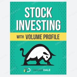 Buku Stock Investing With Volume Profile