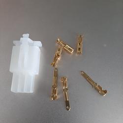 SOCKET MOTOR 3 PIN TERMINAL