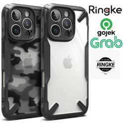 Ringke Fusion-X Case iPhone 16 Pro Max 16 Plus Casing iPhone 16