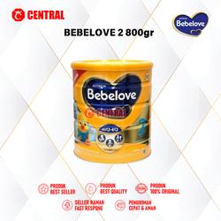 BEBELOVE 2 800GR SUSU FORMULA  BAYI 6-12BULAN