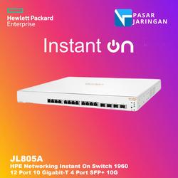 10G-HUB HPE Networking Instant On JL805A