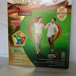 Anlene gold coklat 600gr utk usia 50 tahun keatas