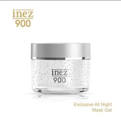 INEZ Exclusive All Night Mask Gel 30gr - Inez 900 - Pelembab Wajah Malam Hari